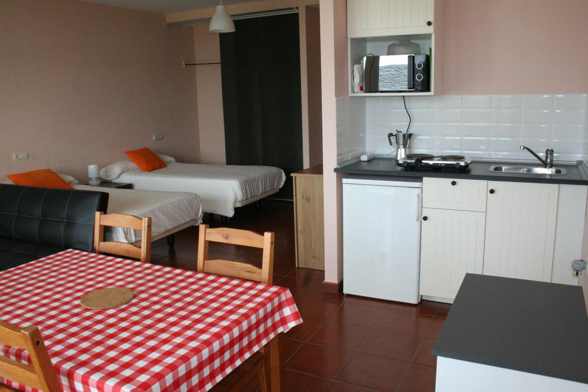 Casa Tesera El Franco Quarto foto