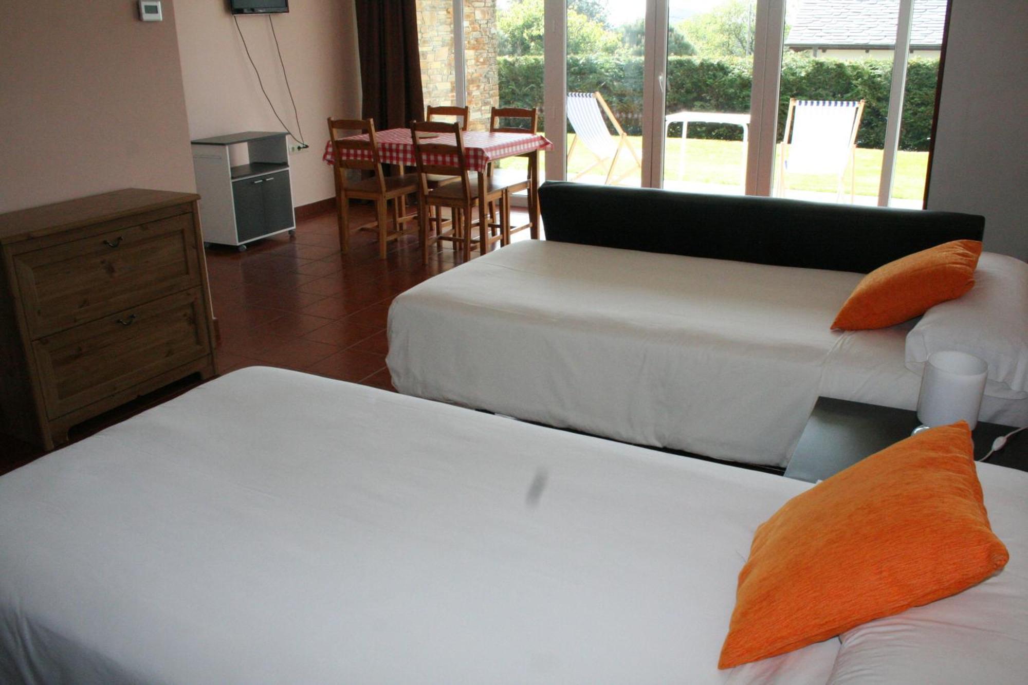 Casa Tesera El Franco Quarto foto