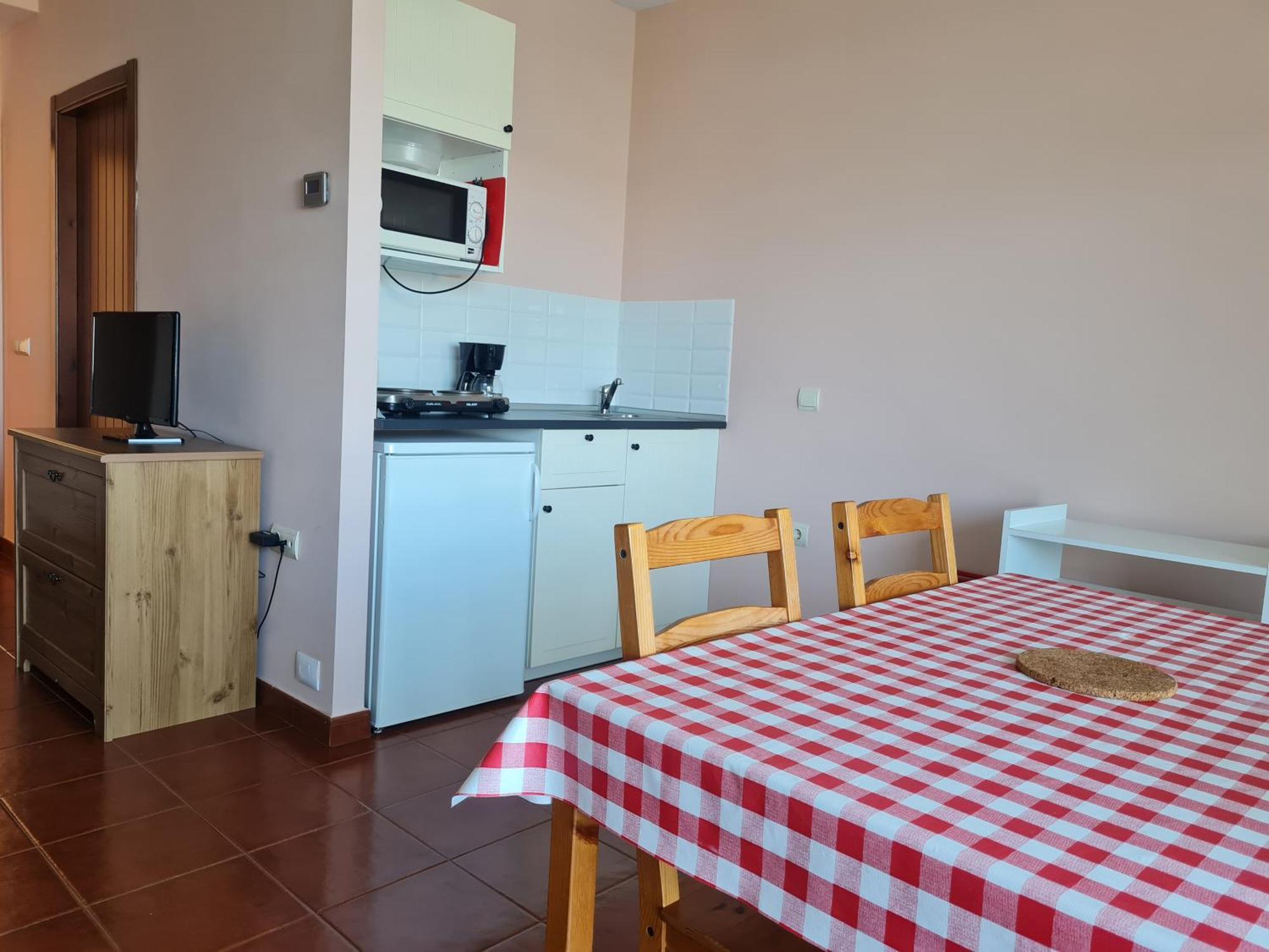 Casa Tesera El Franco Quarto foto