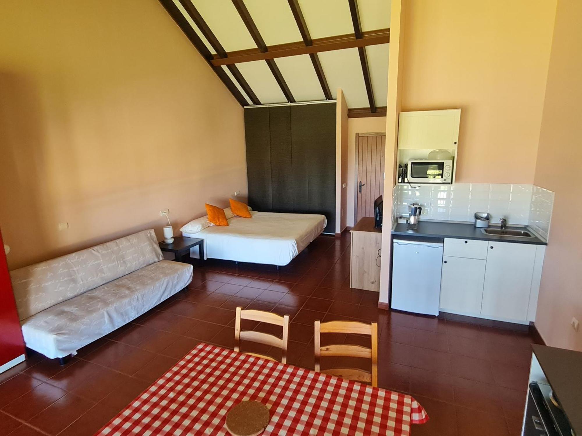 Casa Tesera El Franco Quarto foto