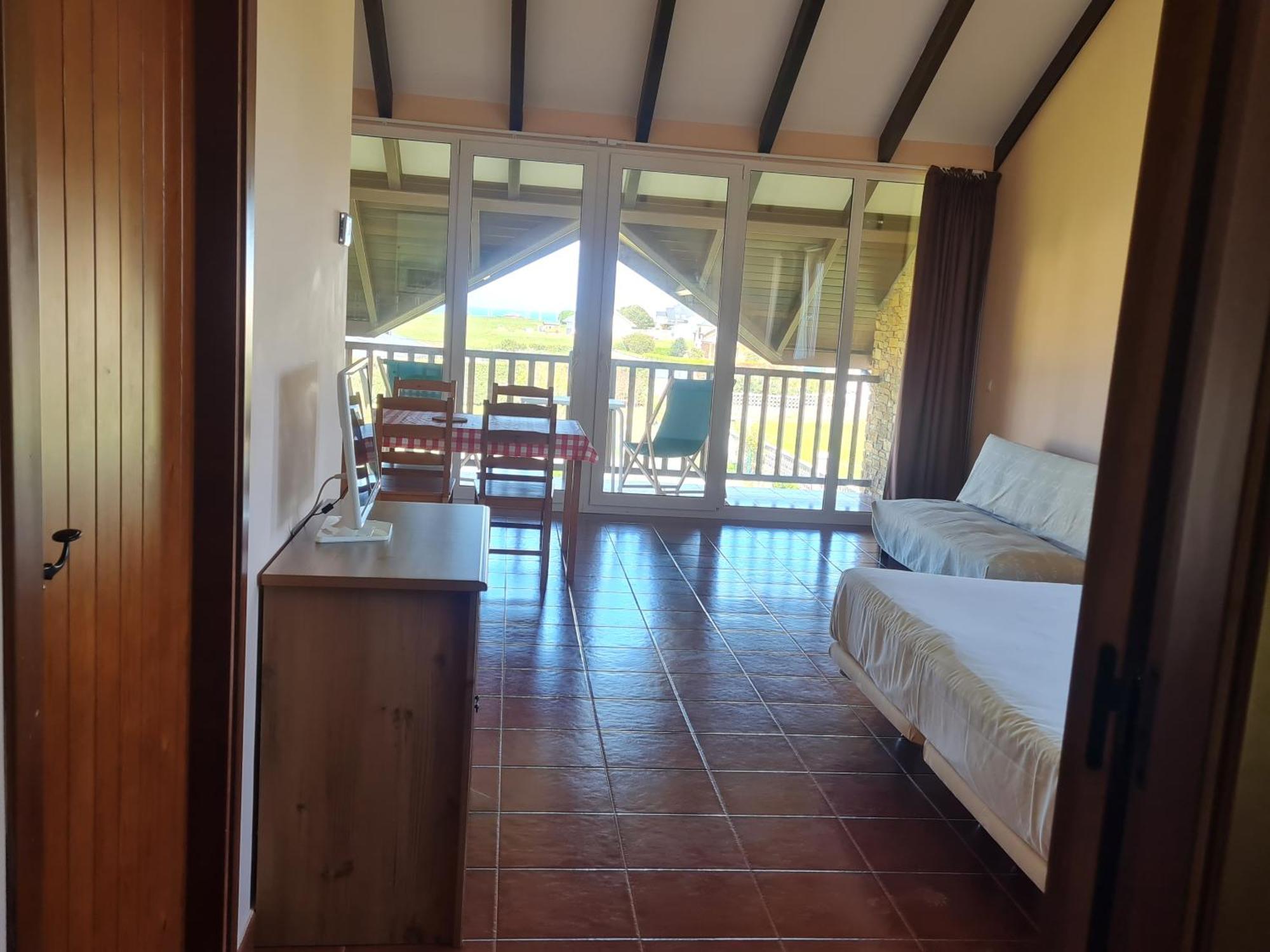 Casa Tesera El Franco Quarto foto