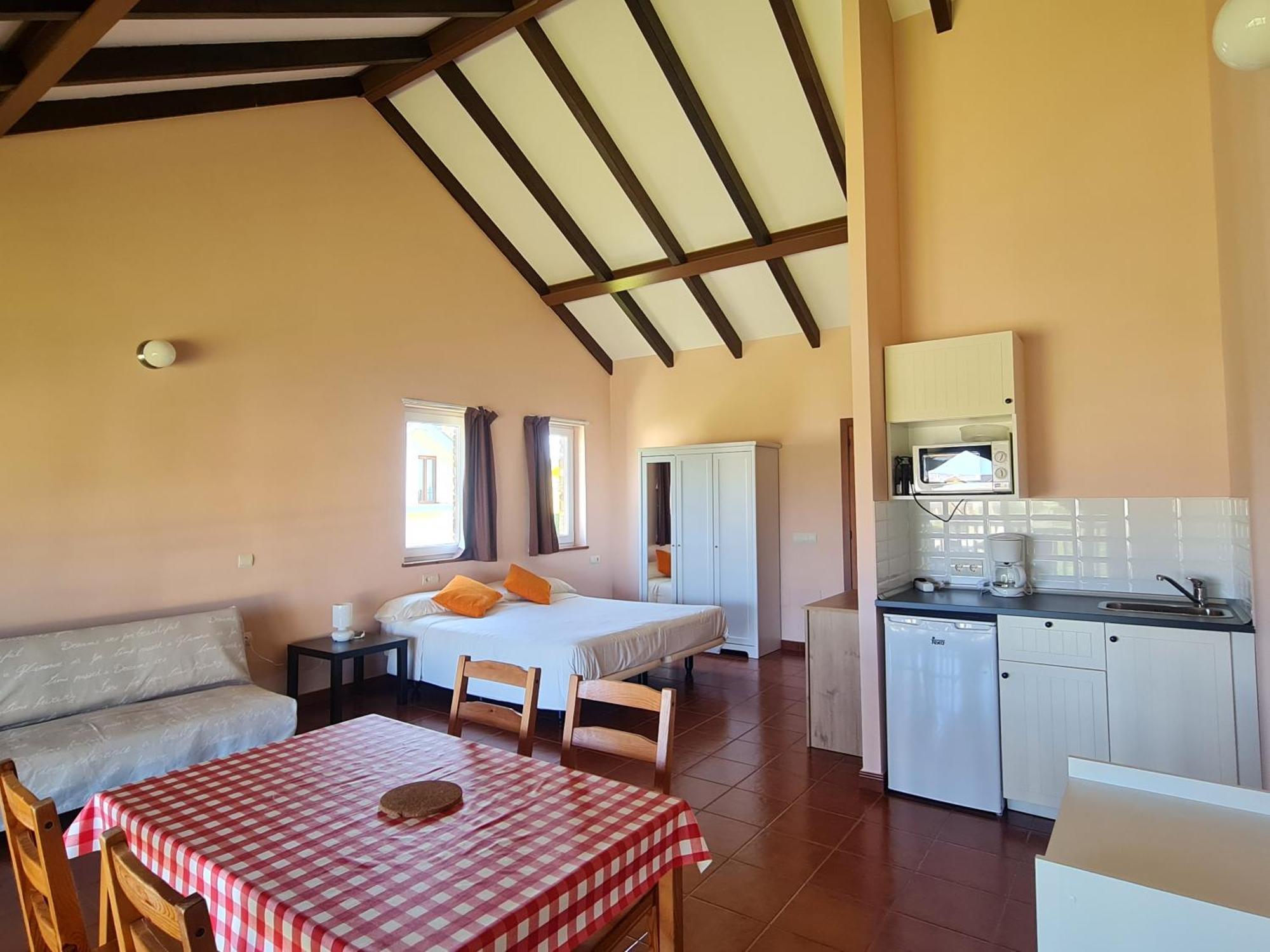 Casa Tesera El Franco Quarto foto