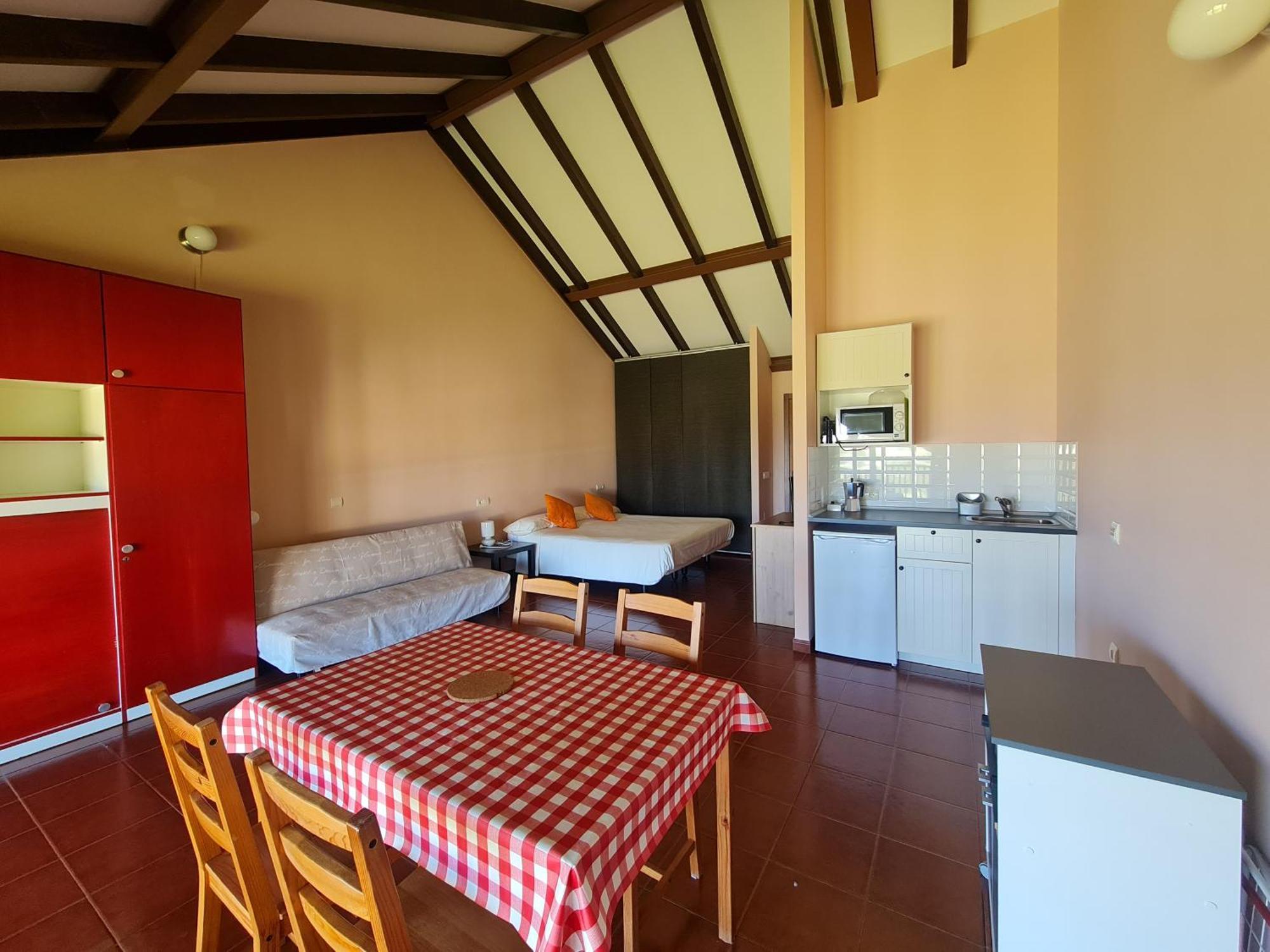 Casa Tesera El Franco Quarto foto