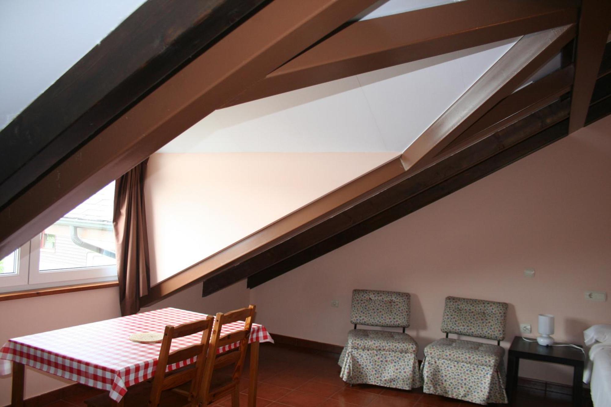 Casa Tesera El Franco Quarto foto