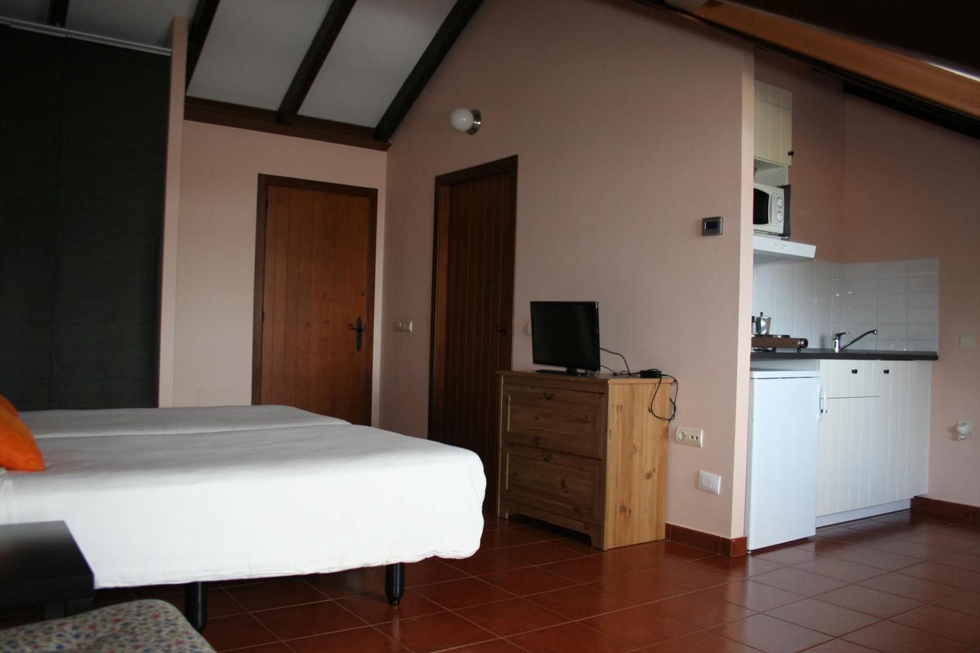 Casa Tesera El Franco Quarto foto