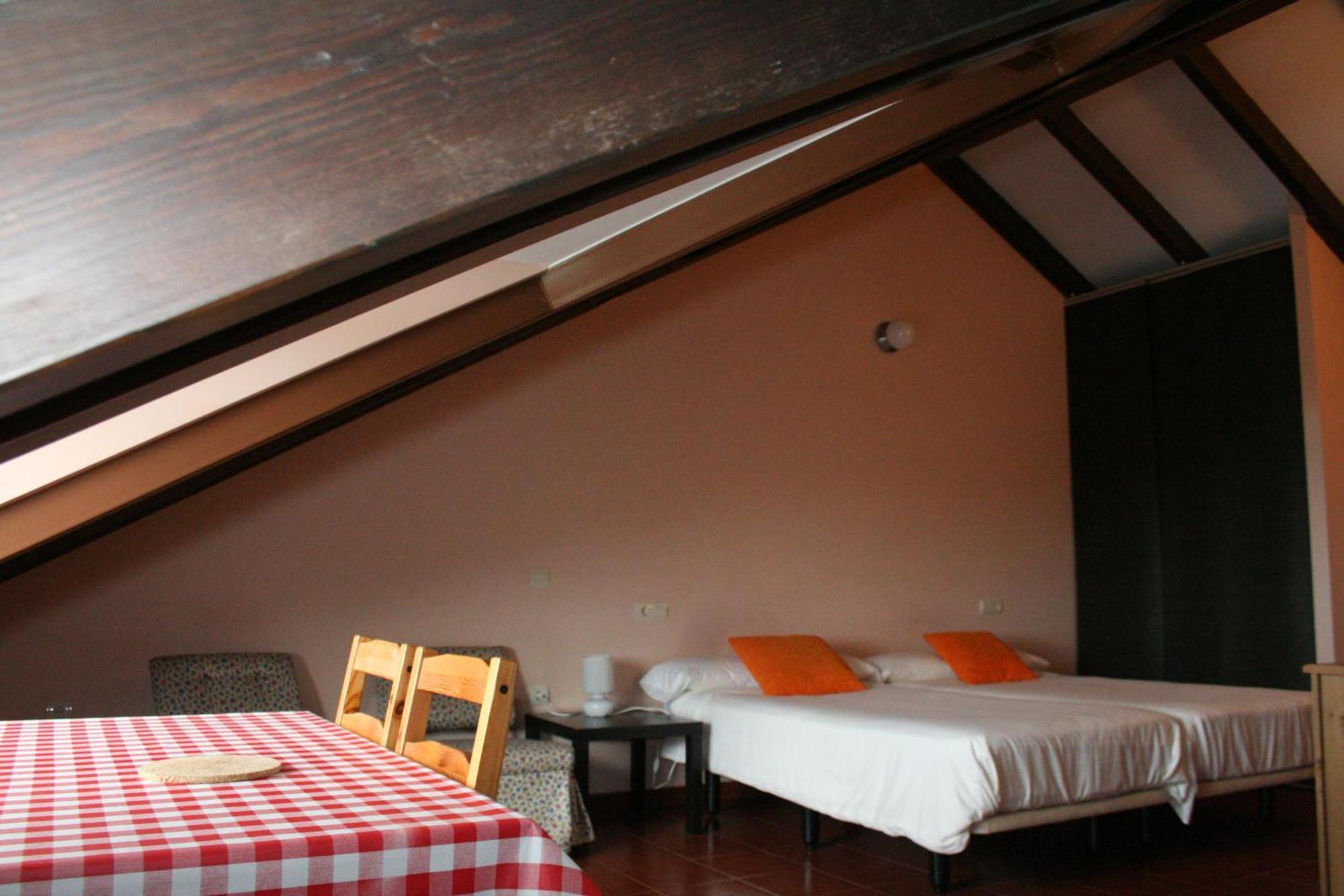 Casa Tesera El Franco Quarto foto