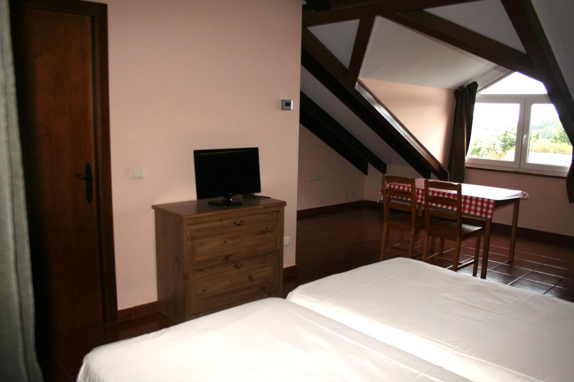 Casa Tesera El Franco Quarto foto