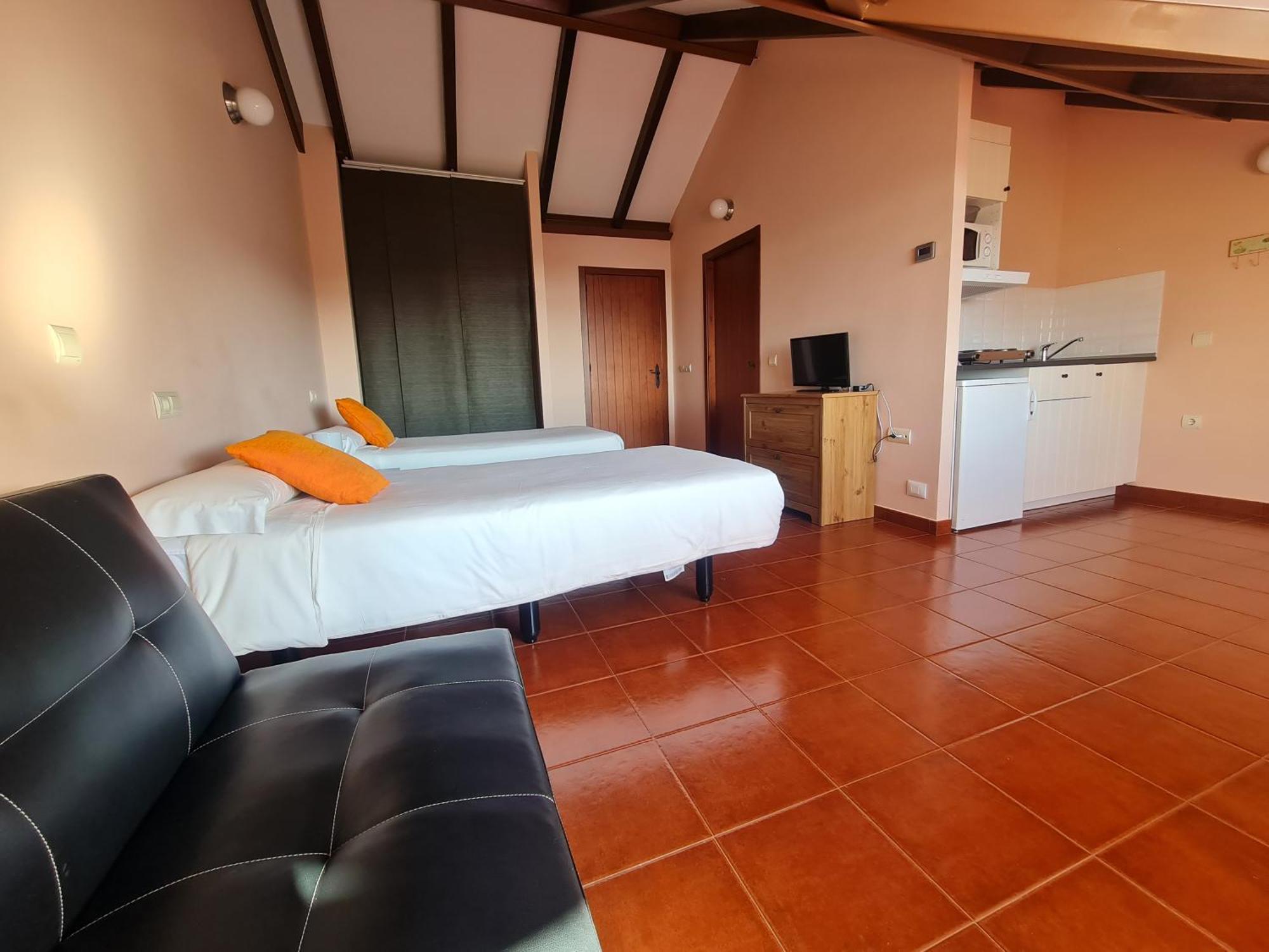 Casa Tesera El Franco Quarto foto