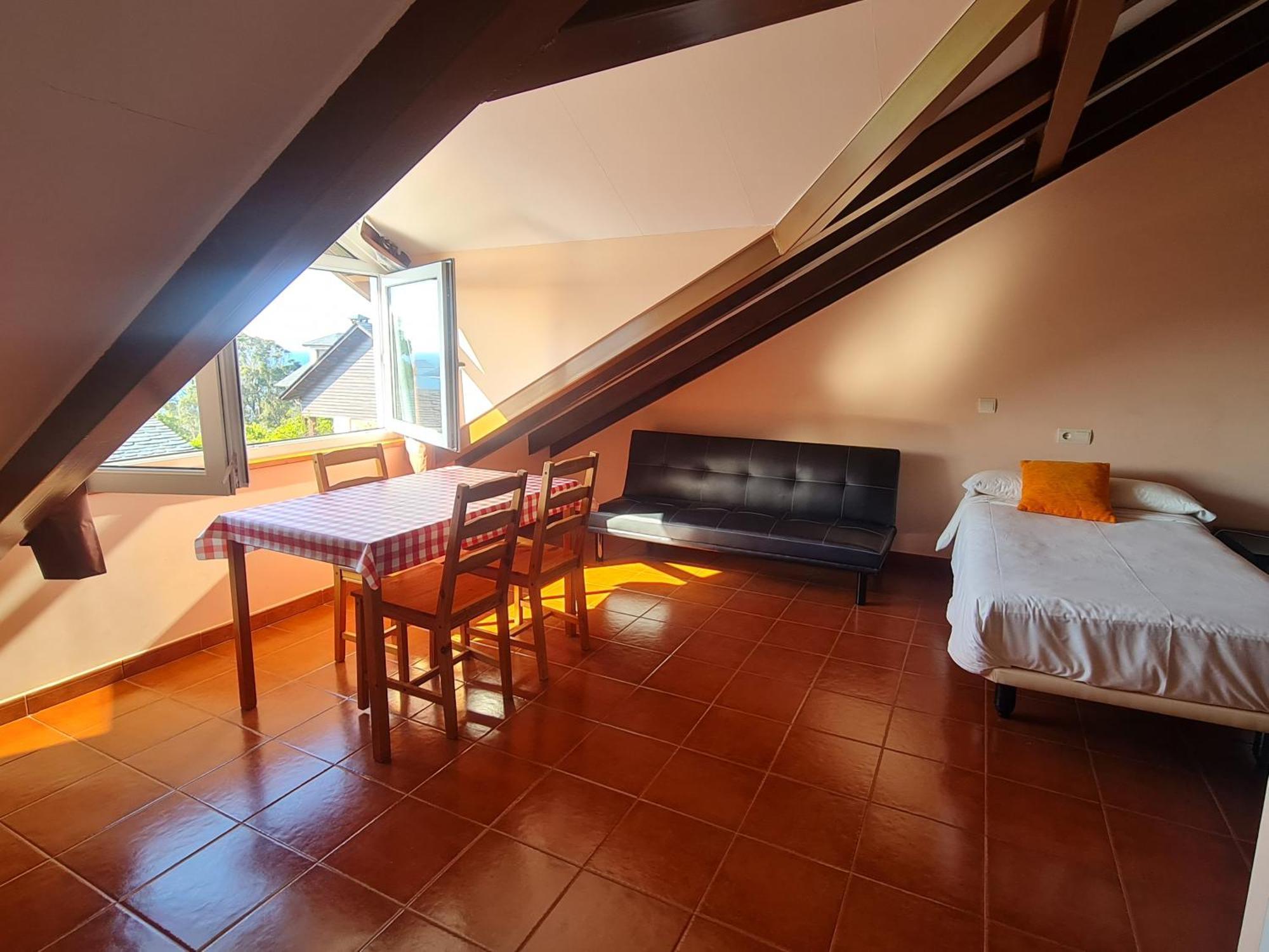 Casa Tesera El Franco Quarto foto