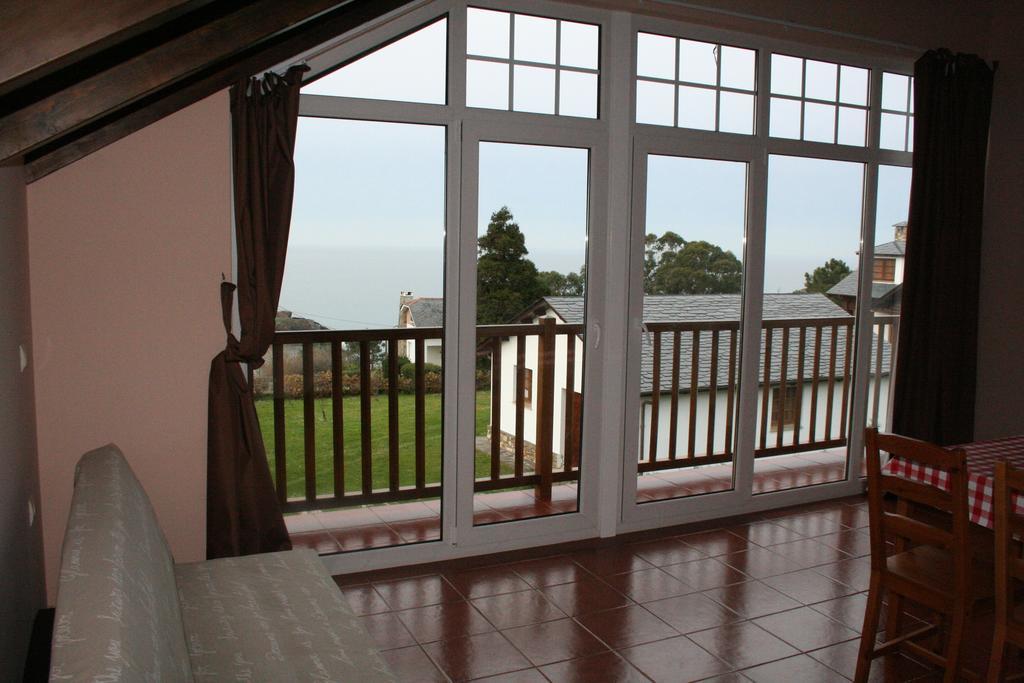 Casa Tesera El Franco Exterior foto